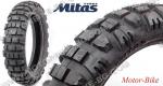 МОТО ГУМА ВЪНШНА 140/80-17 69R TL E-09 МИТАС